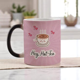 Steeped in Magic – Personalized Color-Changing Mug